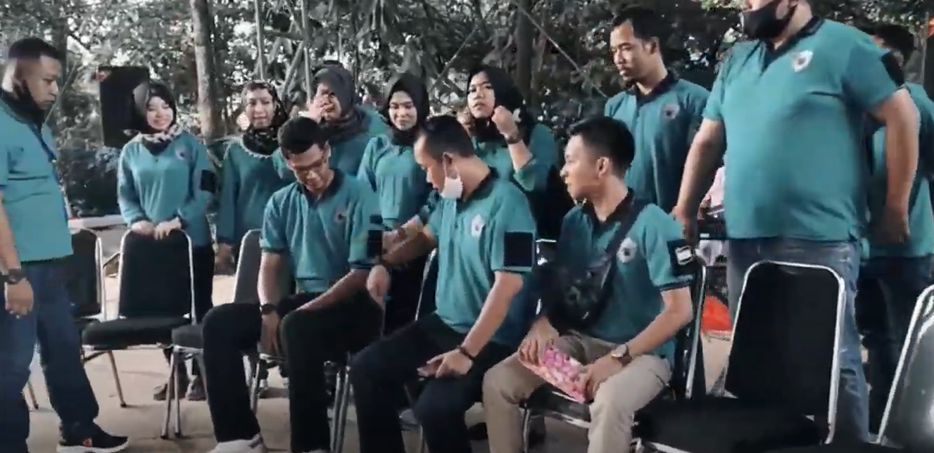 Slide_Family Gathering 2020 PT. Bumame Utama Indonesia